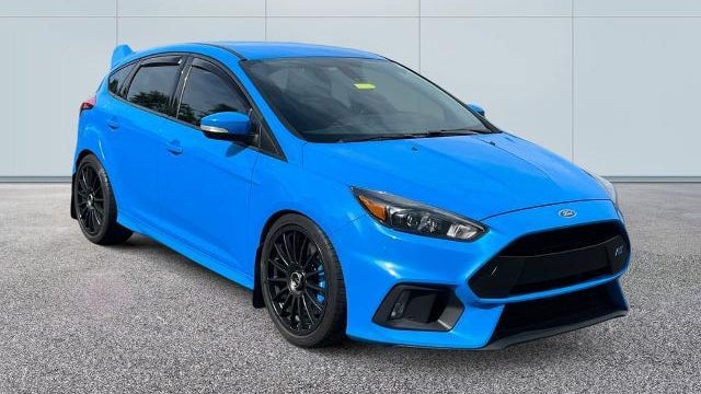 2016 Ford Focus RS