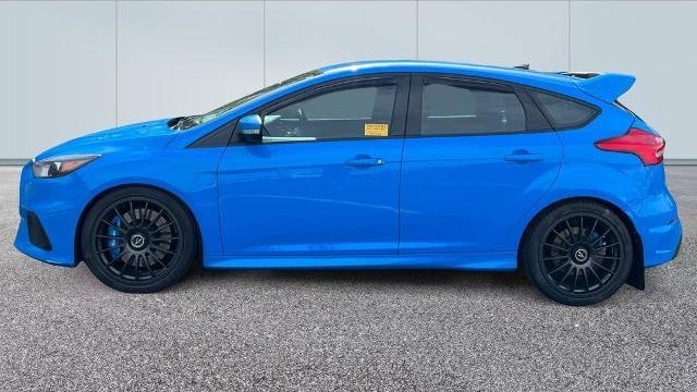 2016 Ford Focus RS