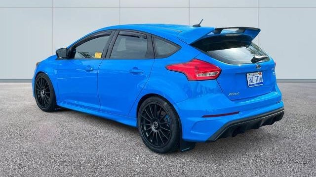 2016 Ford Focus RS