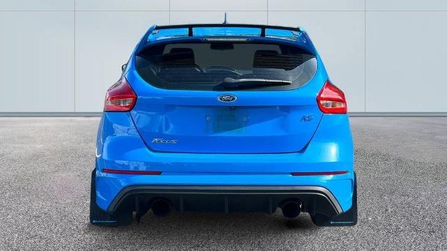 2016 Ford Focus RS