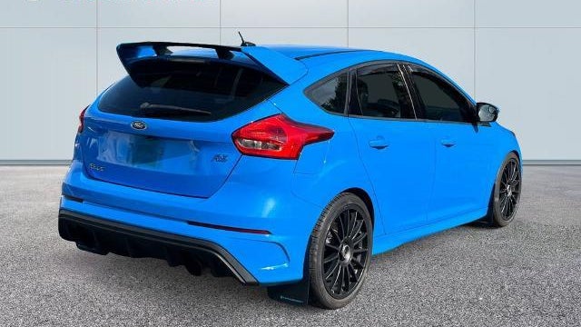 2016 Ford Focus RS