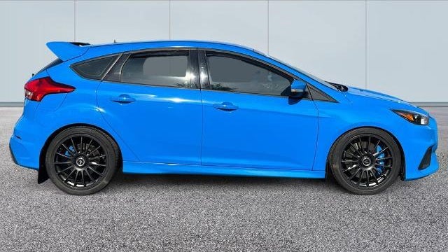 2016 Ford Focus RS