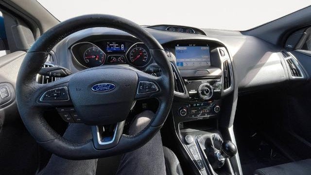 2016 Ford Focus RS
