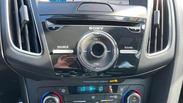 2016 Ford Focus RS