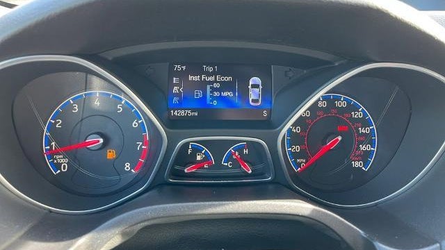 2016 Ford Focus RS