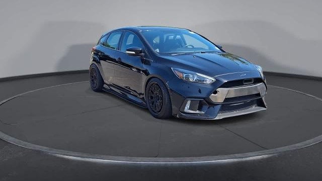 2017 Ford Focus RS