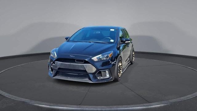 2017 Ford Focus RS