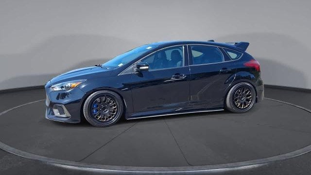 2017 Ford Focus RS