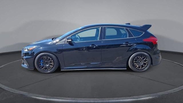 2017 Ford Focus RS