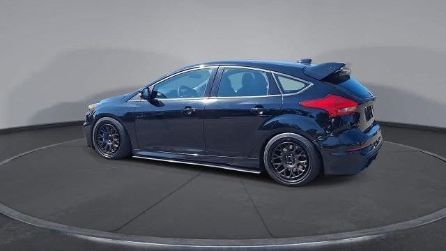 2017 Ford Focus RS
