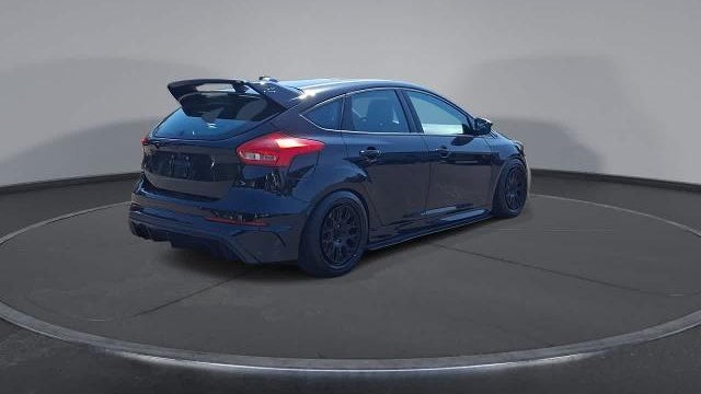 2017 Ford Focus RS