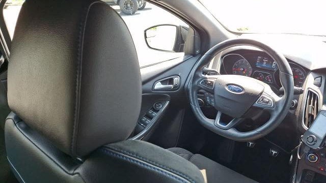 2017 Ford Focus RS