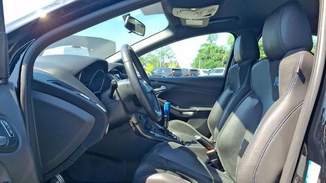 2017 Ford Focus RS