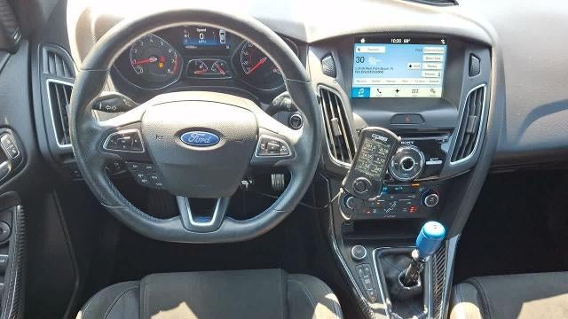 2017 Ford Focus RS