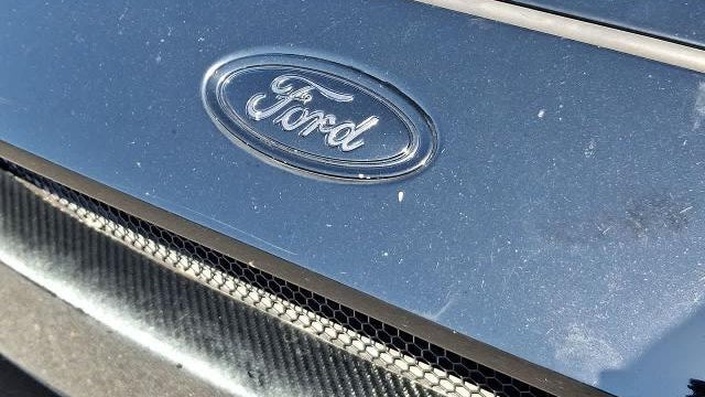 2017 Ford Focus RS