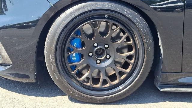 2017 Ford Focus RS