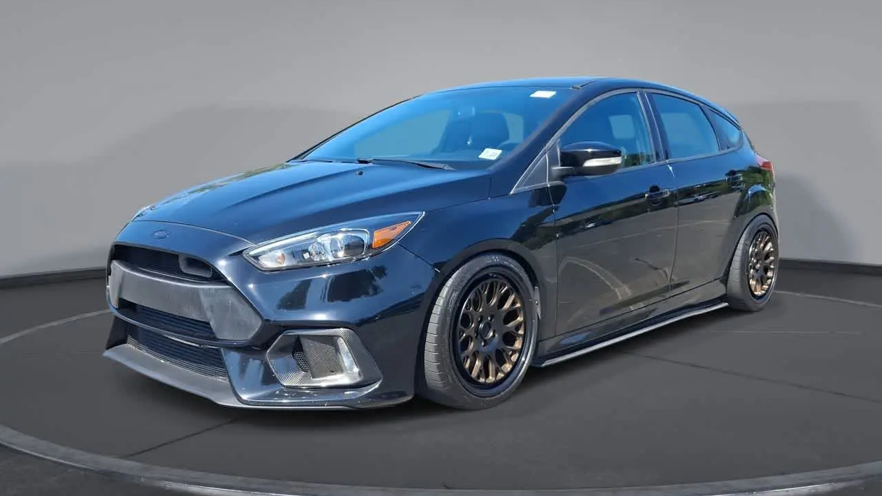 Preowned 2017 Ford Focus RS for Sale