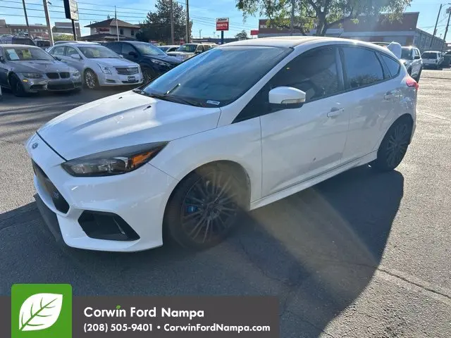 2017 Ford Focus