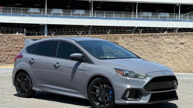 Preowned 2017 Ford Focus RS for Sale