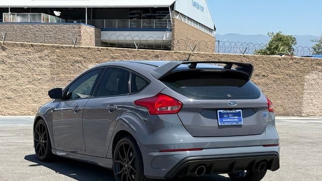 2017 Ford Focus RS