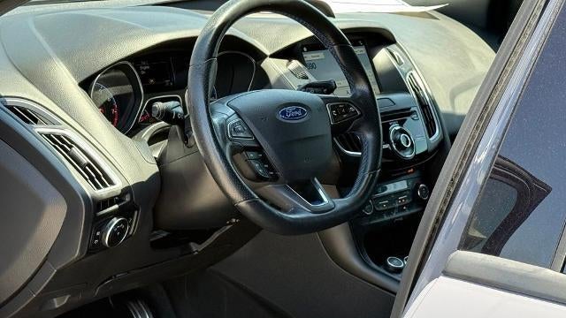 2017 Ford Focus RS
