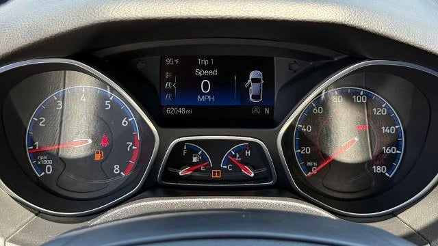 2017 Ford Focus RS
