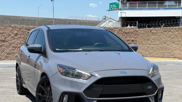 2017 Ford Focus RS