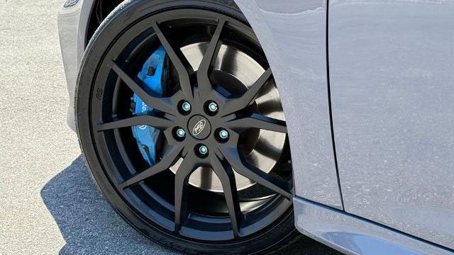 2017 Ford Focus RS