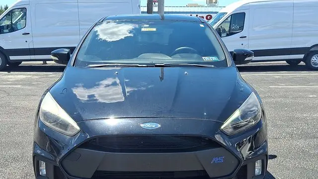 2017 Ford Focus RS