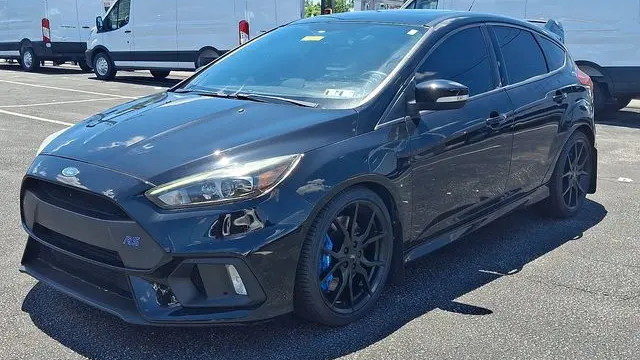 2017 Ford Focus RS