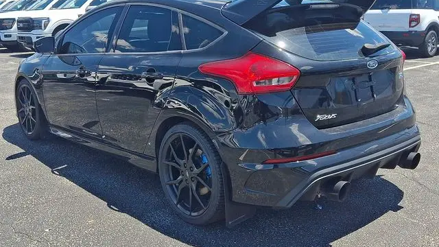2017 Ford Focus RS