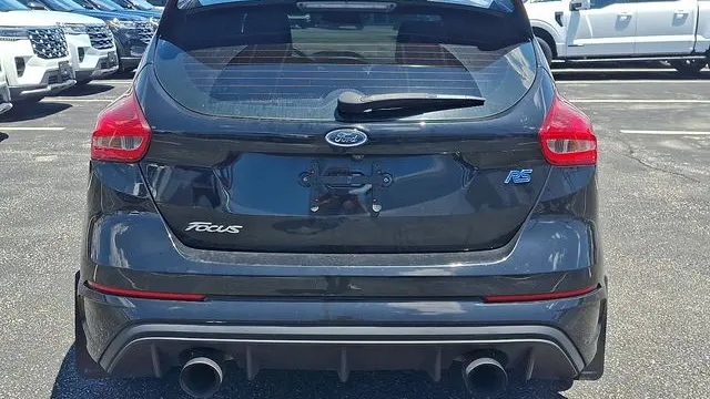 2017 Ford Focus RS