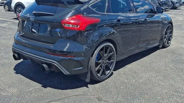 2017 Ford Focus RS