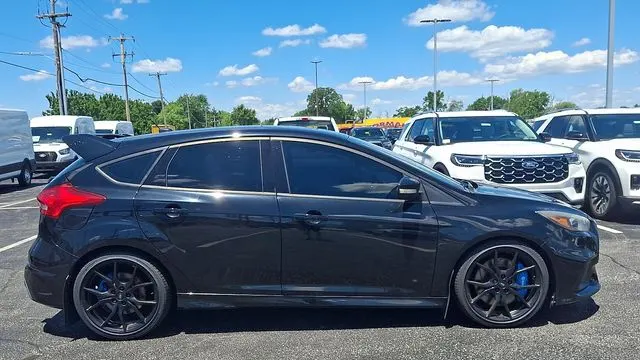2017 Ford Focus RS