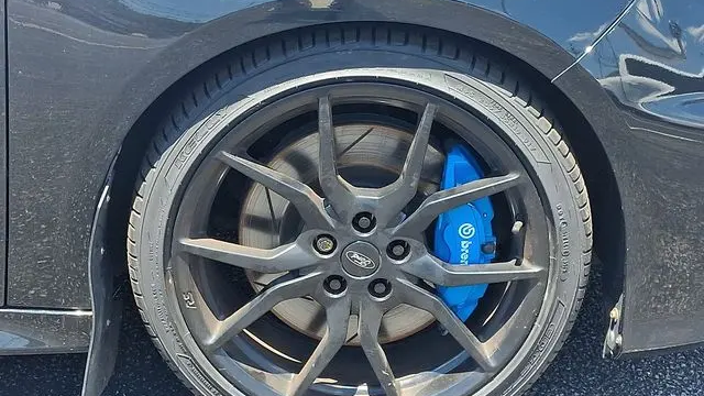 2017 Ford Focus RS