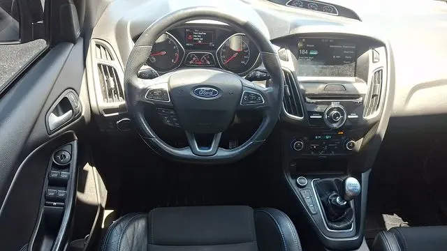 2017 Ford Focus RS