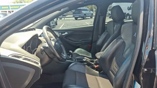 2017 Ford Focus RS