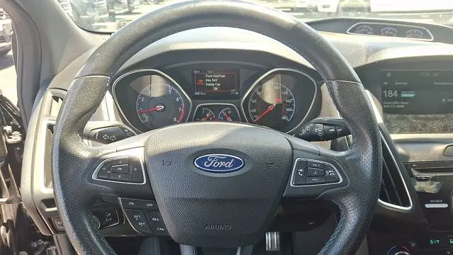 2017 Ford Focus RS