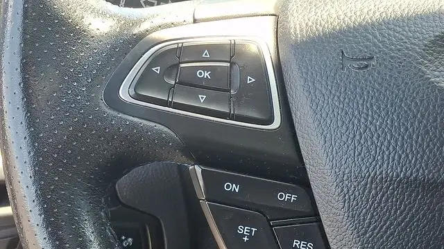 2017 Ford Focus RS