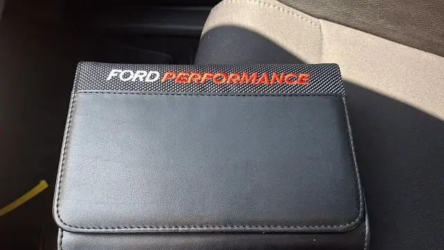 2017 Ford Focus RS