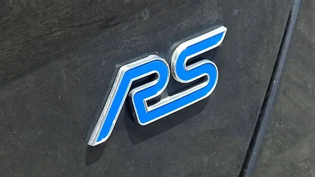 2017 Ford Focus RS