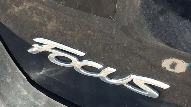 2017 Ford Focus RS