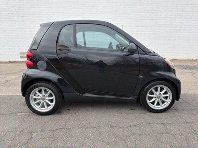 Photo of a 2009 Smart Fortwo Brabus 2DR Hatchback for sale