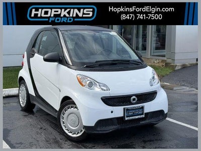 Photo of a 2013 Smart Fortwo Passion 2DR Hatchback for sale