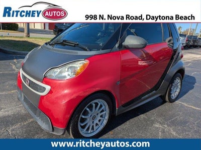 2014 Smart Fortwo Pure 2DR Hatchback
