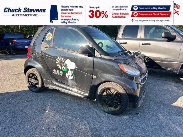 2013 smart fortwo - $6,994