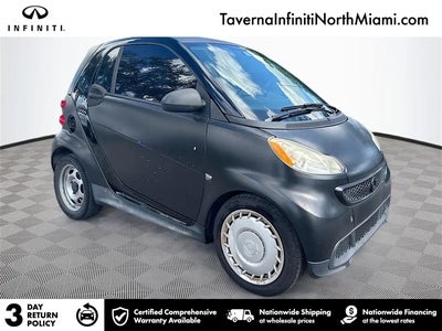 Photo of a 2014 Smart Fortwo Pure 2DR Hatchback for sale