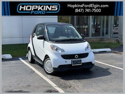 Photo of a 2013 Smart Fortwo Passion 2DR Hatchback for sale