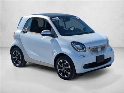 Photo of a 2016 Smart Fortwo Passion 2DR Hatchback for sale