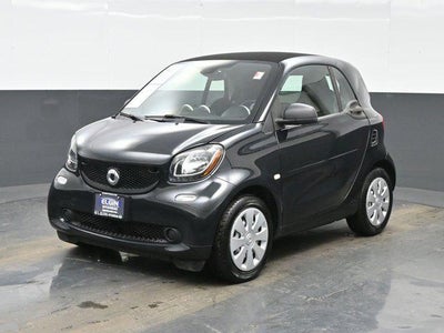 Photo of a 2016 Smart Fortwo Pure 2DR Hatchback for sale